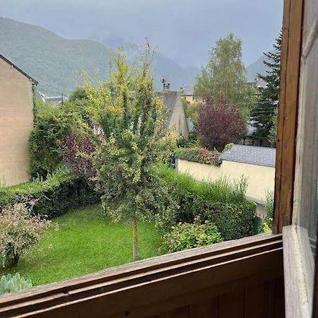Le Chaleureux Luchonnais Apartment Bagnères-de-Luchon Exterior foto