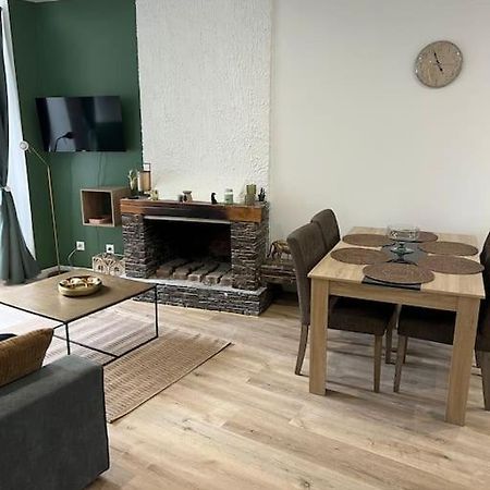 Le Chaleureux Luchonnais Apartment Bagnères-de-Luchon Exterior foto