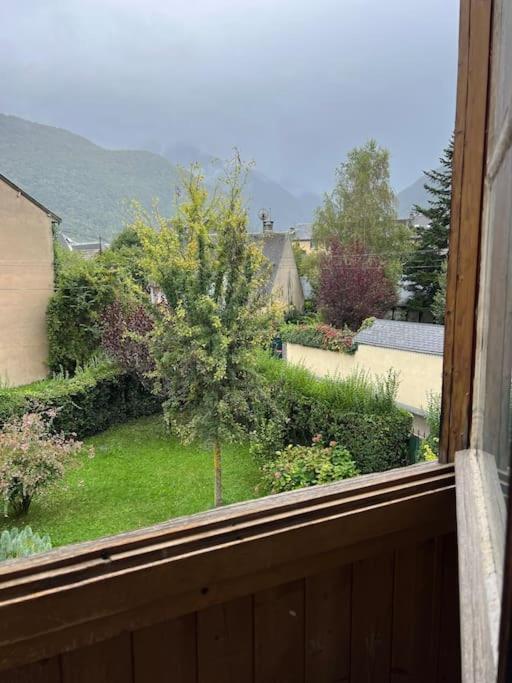 Le Chaleureux Luchonnais Apartment Bagnères-de-Luchon Exterior foto
