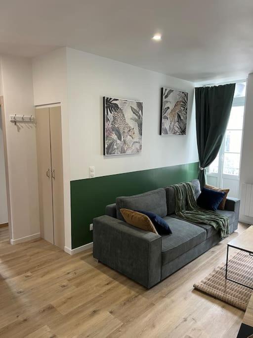 Le Chaleureux Luchonnais Apartment Bagnères-de-Luchon Exterior foto