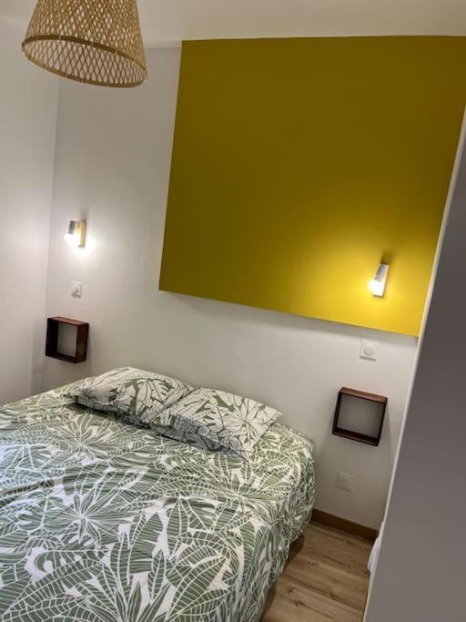 Le Chaleureux Luchonnais Apartment Bagnères-de-Luchon Exterior foto