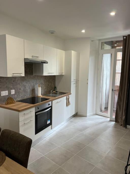 Le Chaleureux Luchonnais Apartment Bagnères-de-Luchon Exterior foto