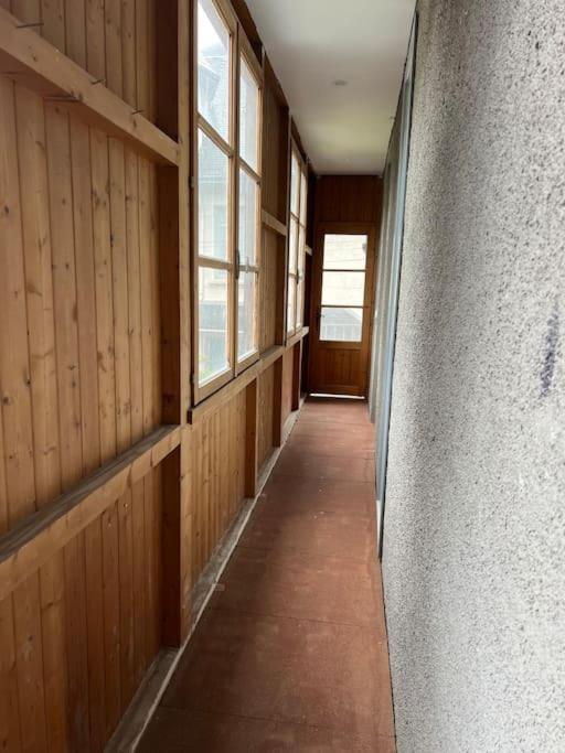Le Chaleureux Luchonnais Apartment Bagnères-de-Luchon Exterior foto